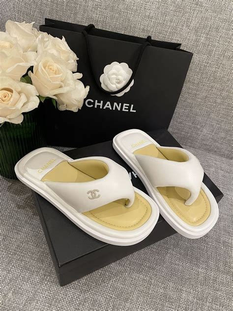 chanel slides 2021.